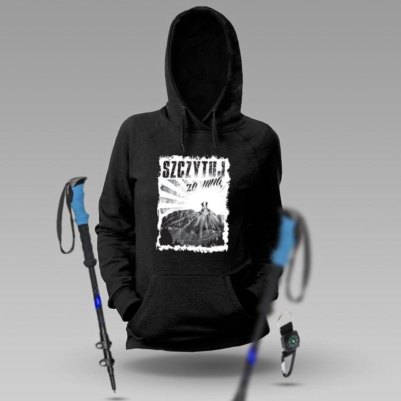 Bluza damska z kapturem |...