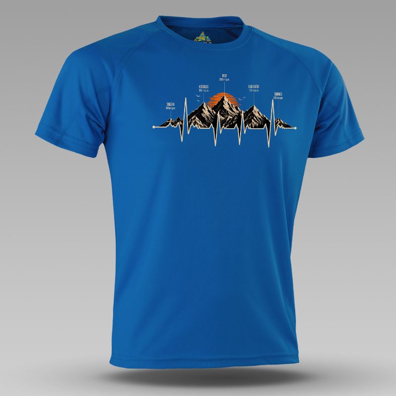 Koszulka AirCool - Unisex |...