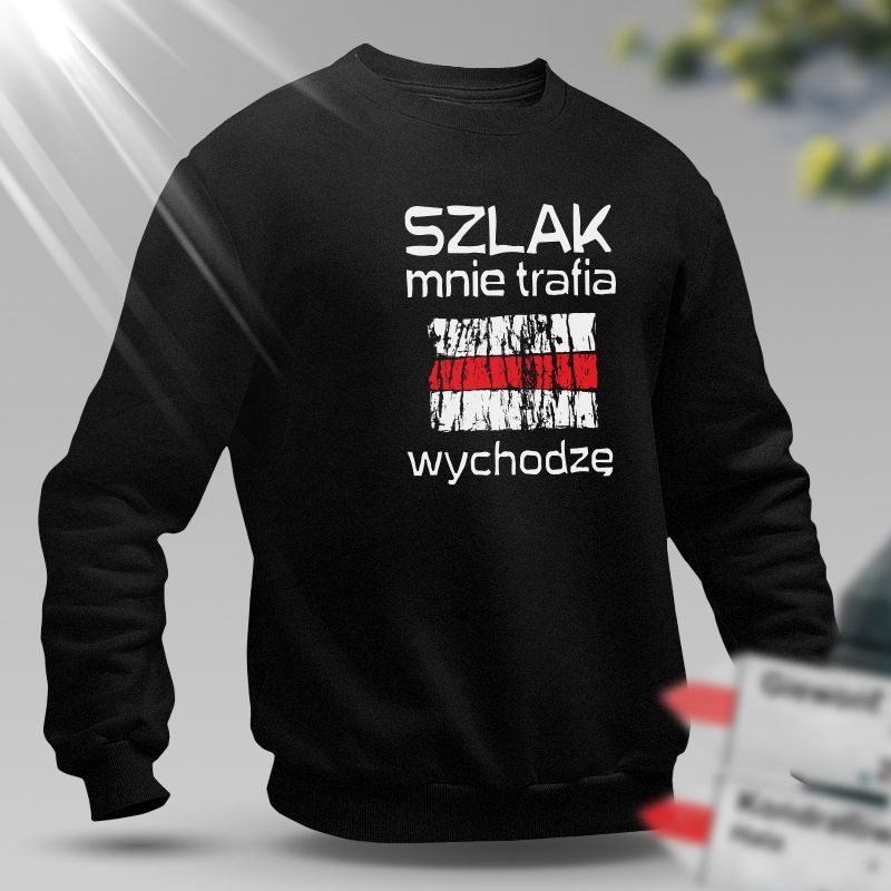 Bluza męska | SZLAK MNIE...