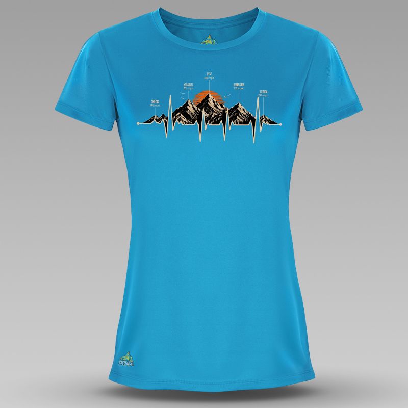Koszulka AirCool - Woman |...