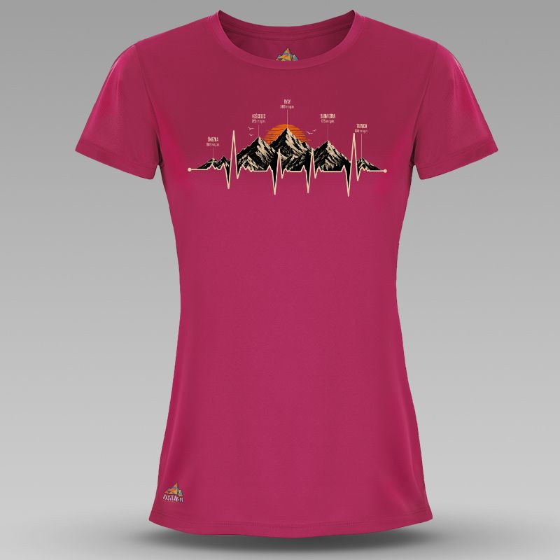 Koszulka AirCool - Woman |...