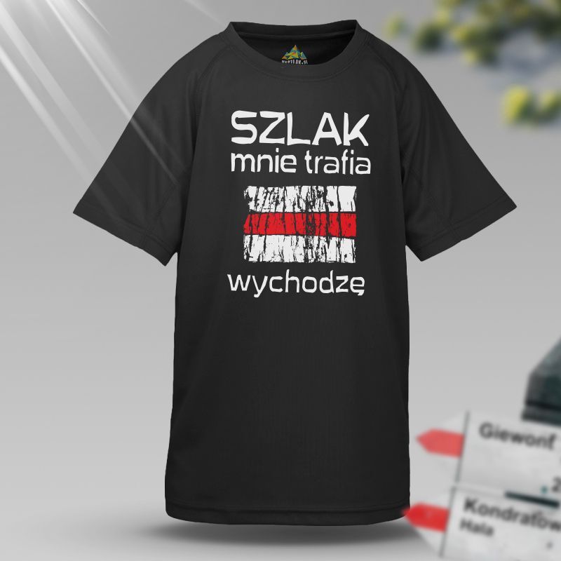 Koszulka AirCool - Kids |...