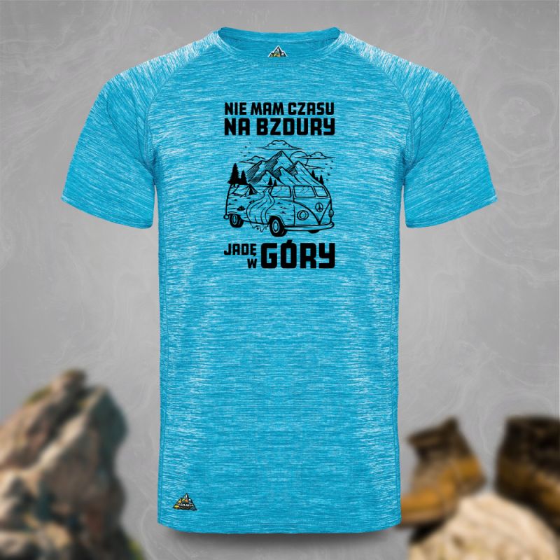 Koszulka AirCool Mesh -...