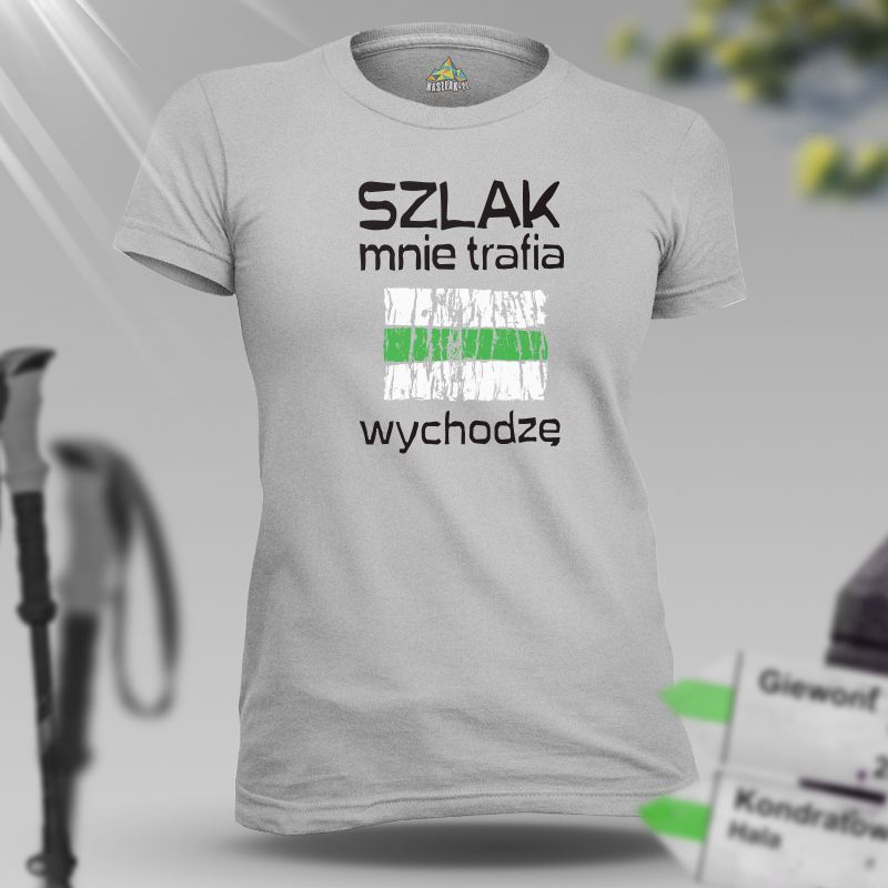 Koszulka damska | SZLAK...