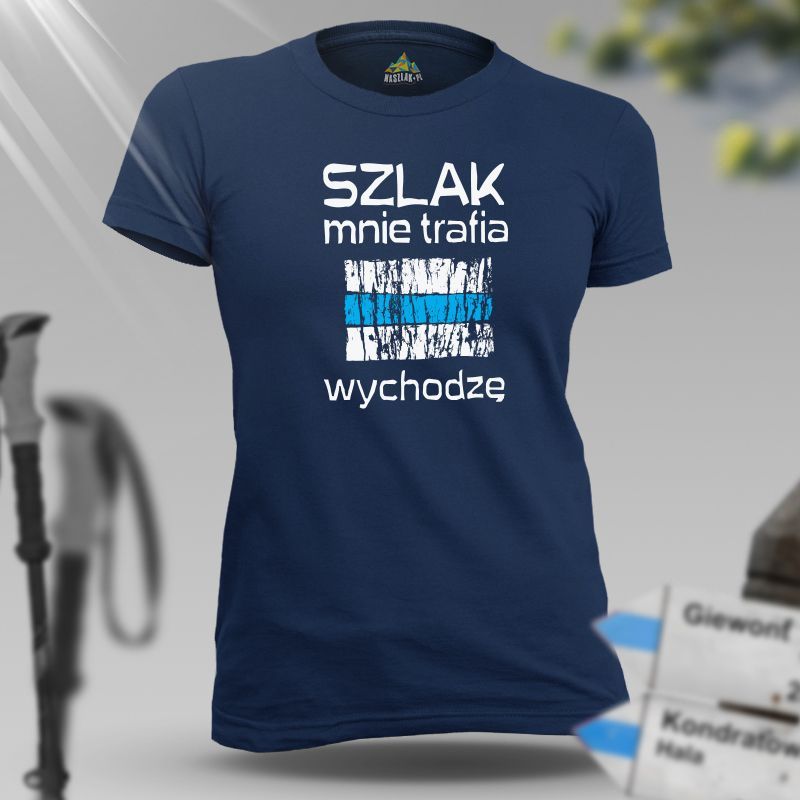 Koszulka damska | SZLAK...