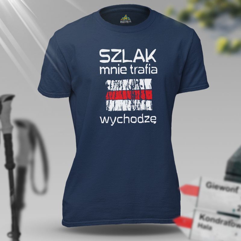 Koszulka męska | SZLAK MNIE...