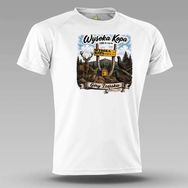 Koszulka AirCool - Kids |...