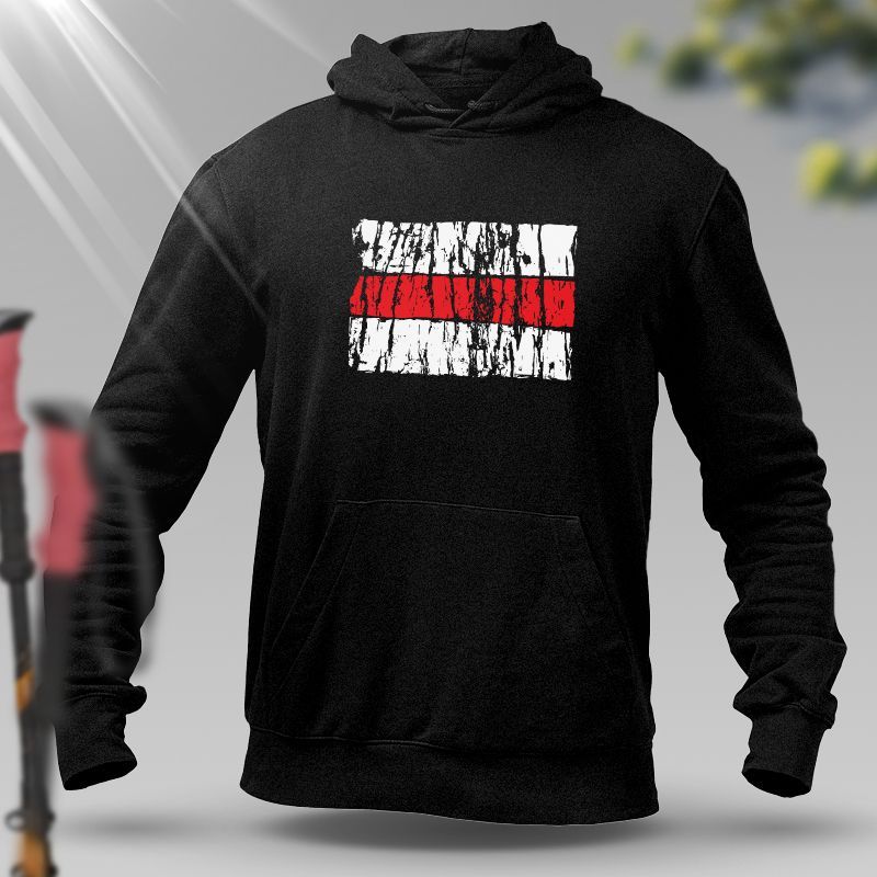 Bluza męska z kapturem | SZLAK