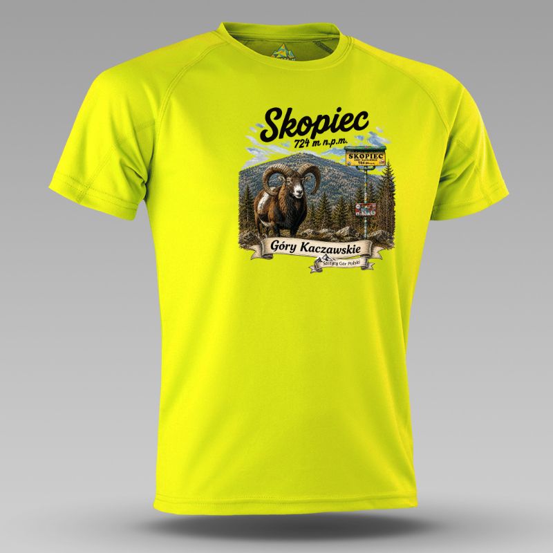 Koszulka AirCool - Unisex |...