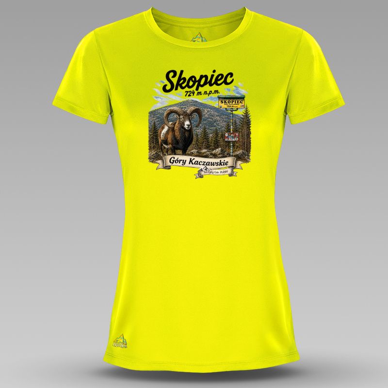 Koszulka AirCool - Woman |...