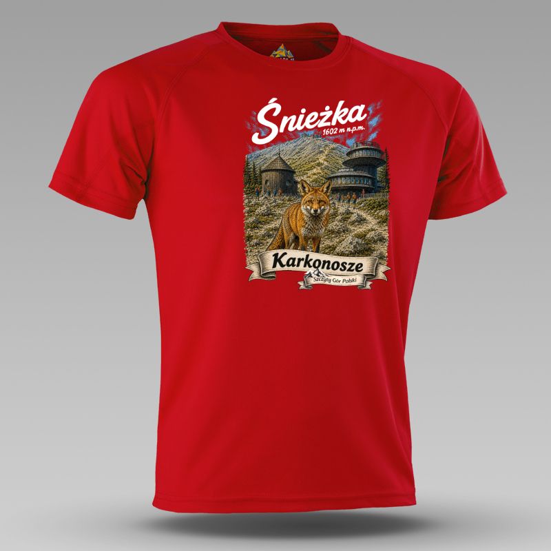 Koszulka AirCool - Unisex |...