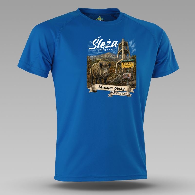 Koszulka AirCool - Unisex |...