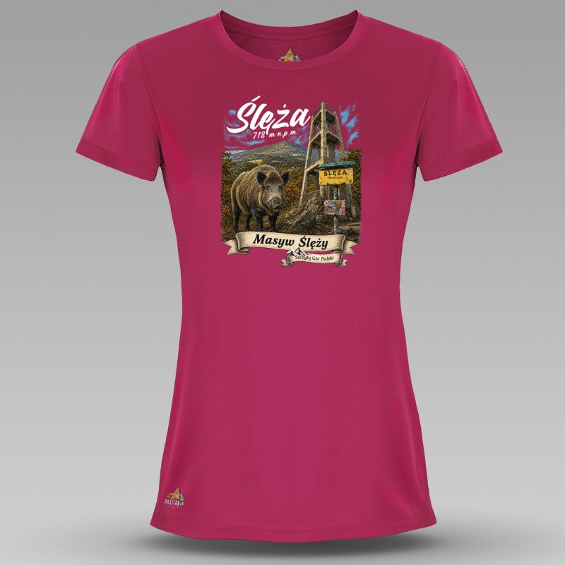 Koszulka AirCool - Woman |...