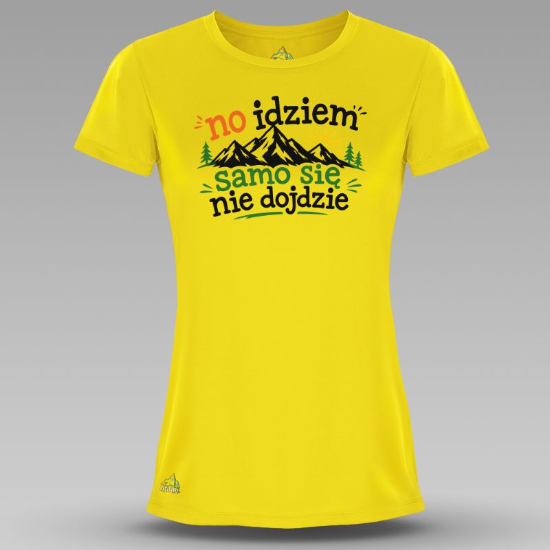 Koszulka AirCool - Woman |...