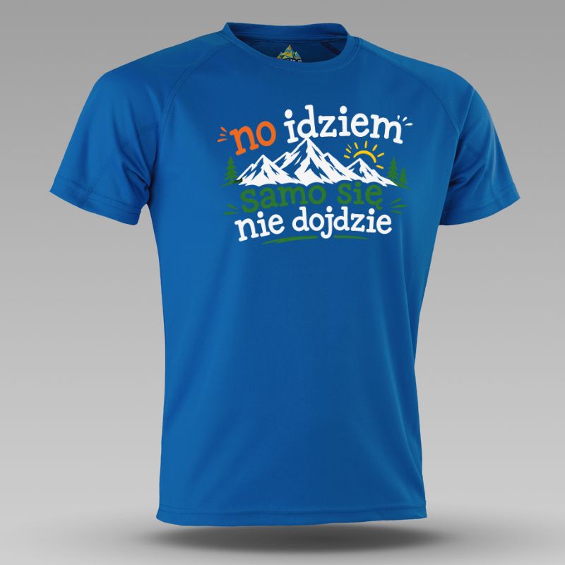 Koszulka AirCool - Unisex |...