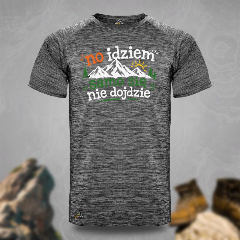 Koszulka AirCool Mesh -...