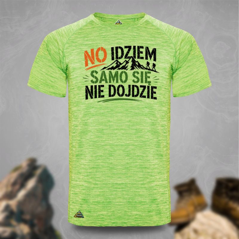 Koszulka AirCool Mesh -...