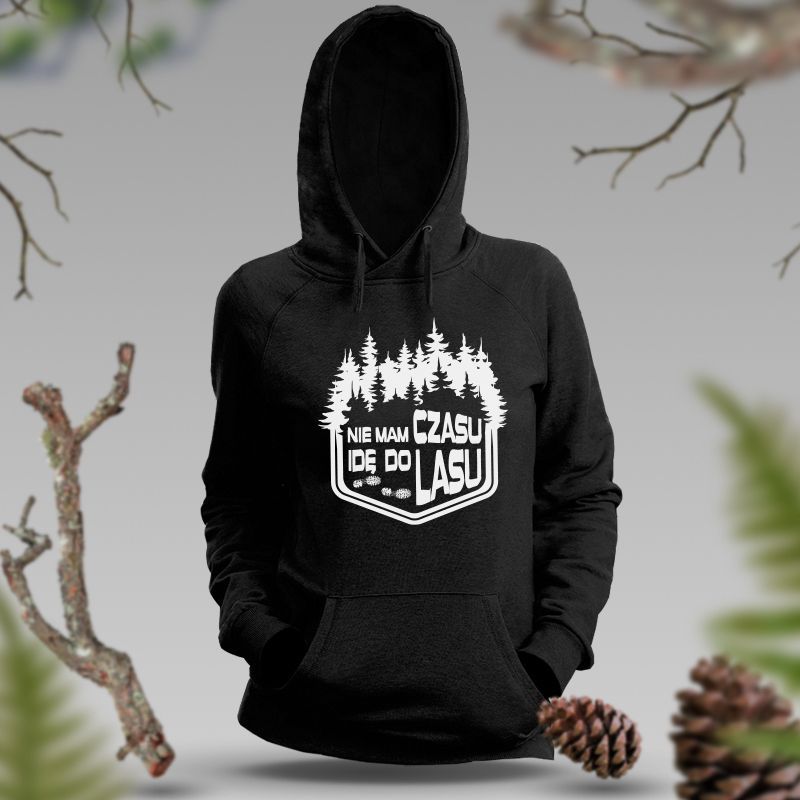 Bluza damska z kapturem |...