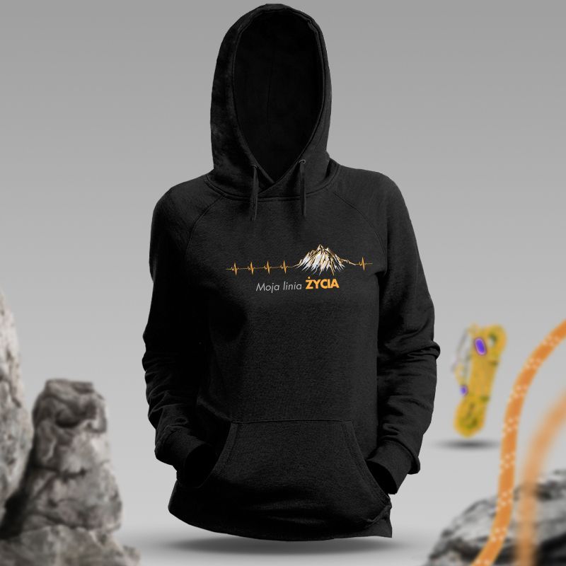 Bluza damska z kapturem |...