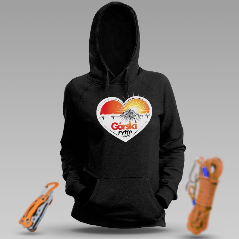 Bluza damska z kapturem |...