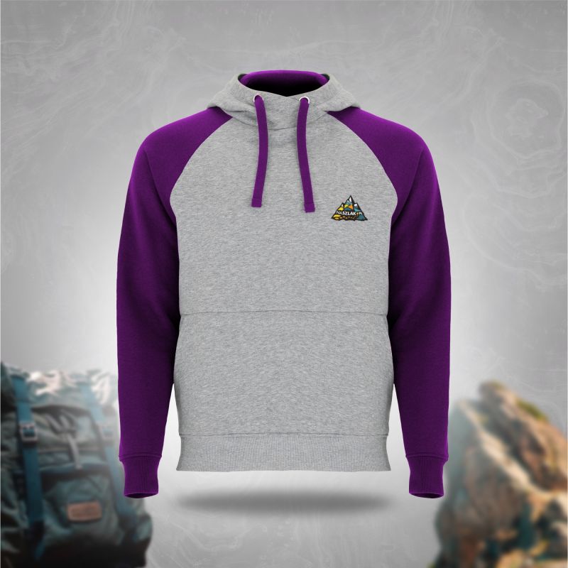 Bluza z kapturem Dual | BASIC