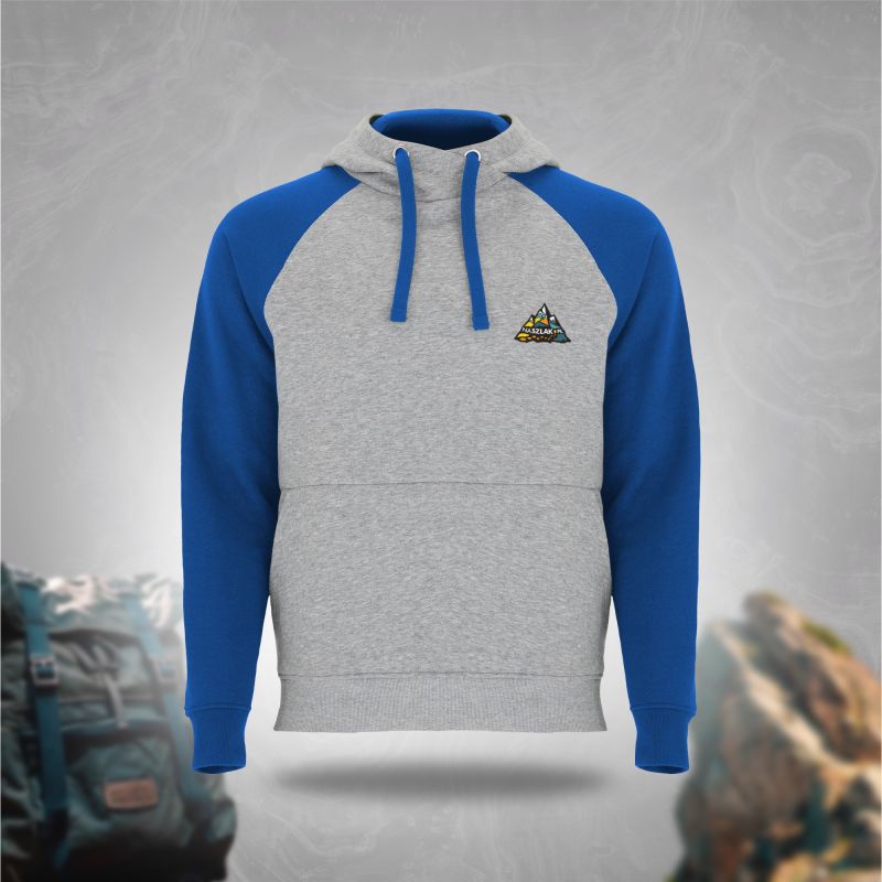 Bluza z kapturem Dual -...