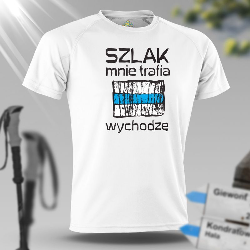 Koszulka AirCool - Unisex |...