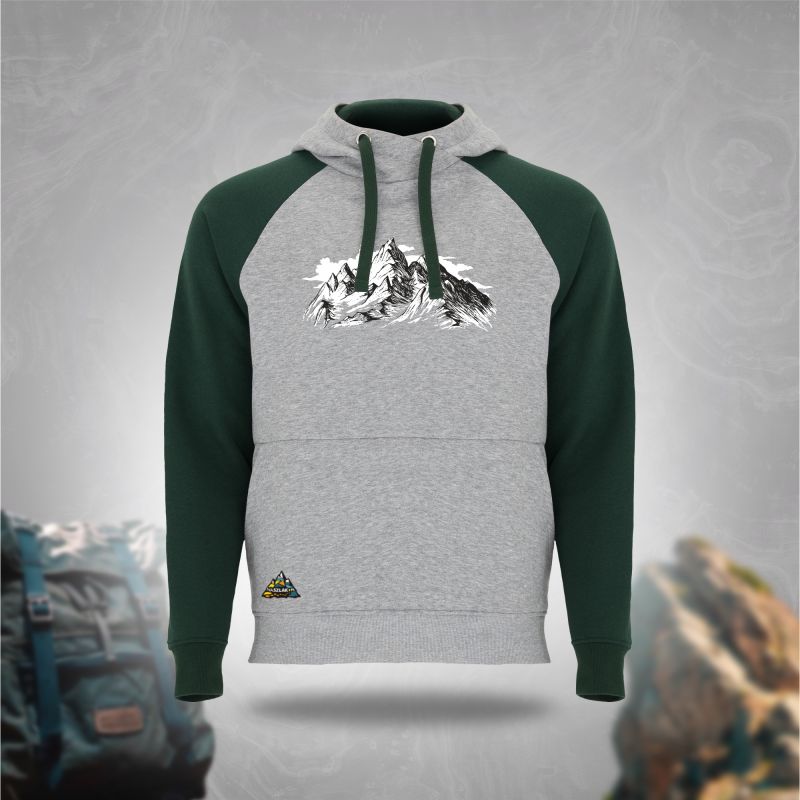 Bluza z kapturem Dual |...