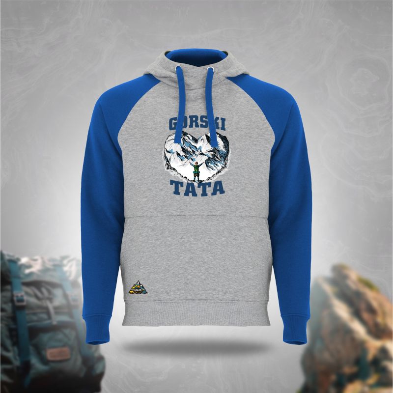 Bluza z kapturem Dual |...