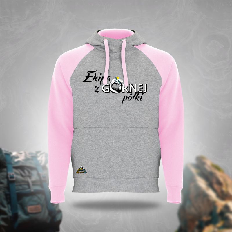 Bluza z kapturem Dual |...