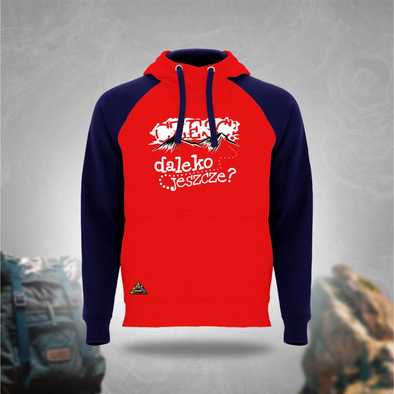 Bluza z kapturem Dual |...