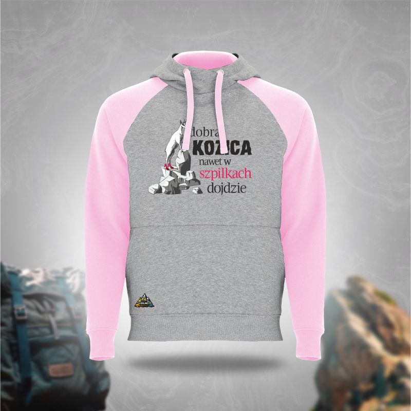 Bluza z kapturem Dual |...