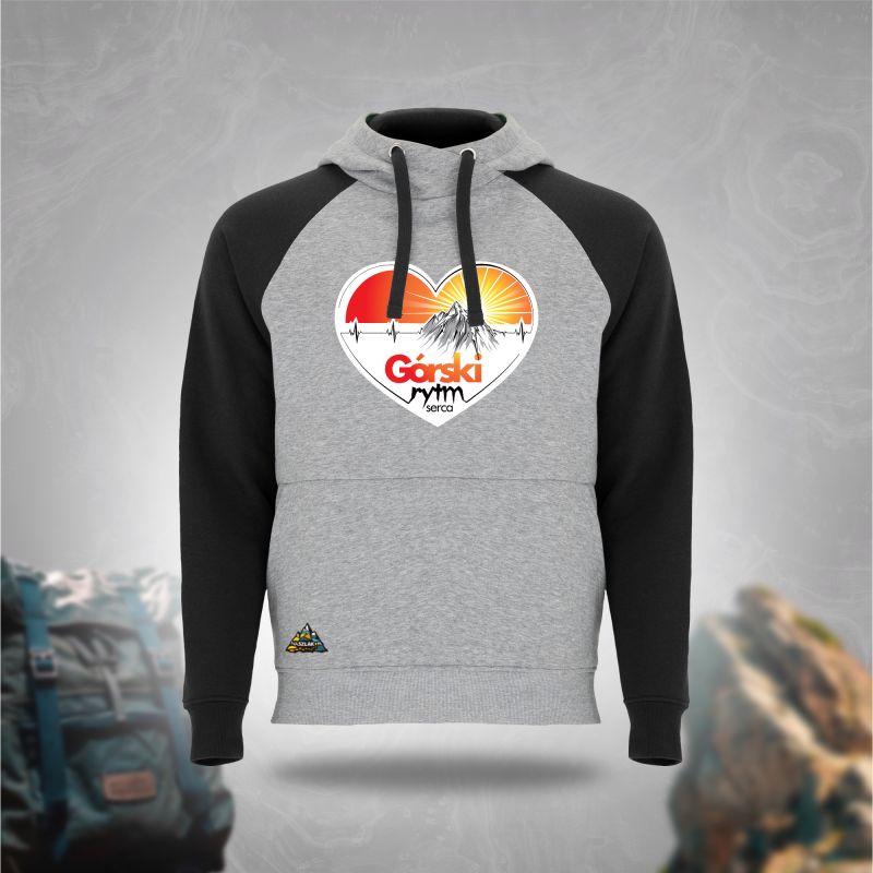 Bluza z kapturem Dual |...