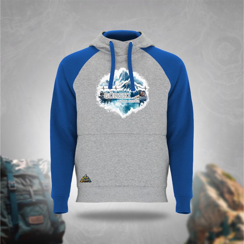 Bluza z kapturem Dual |...