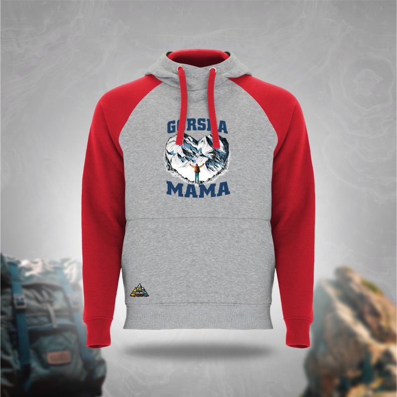 Bluza z kapturem Dual |...