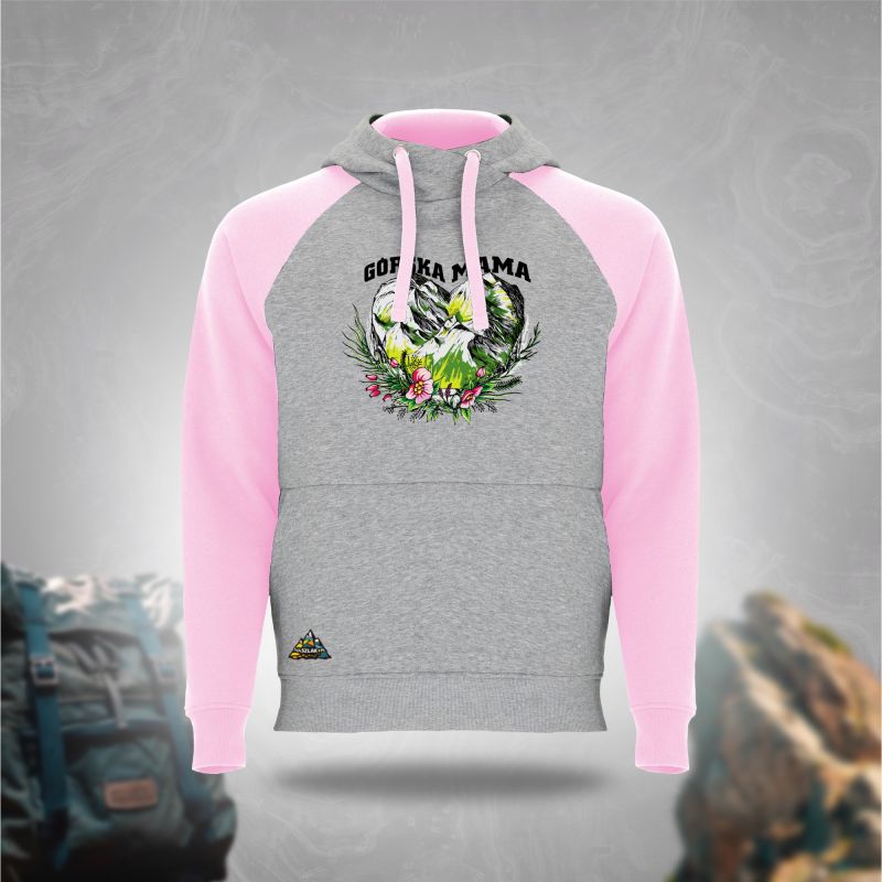 Bluza z kapturem Dual |...
