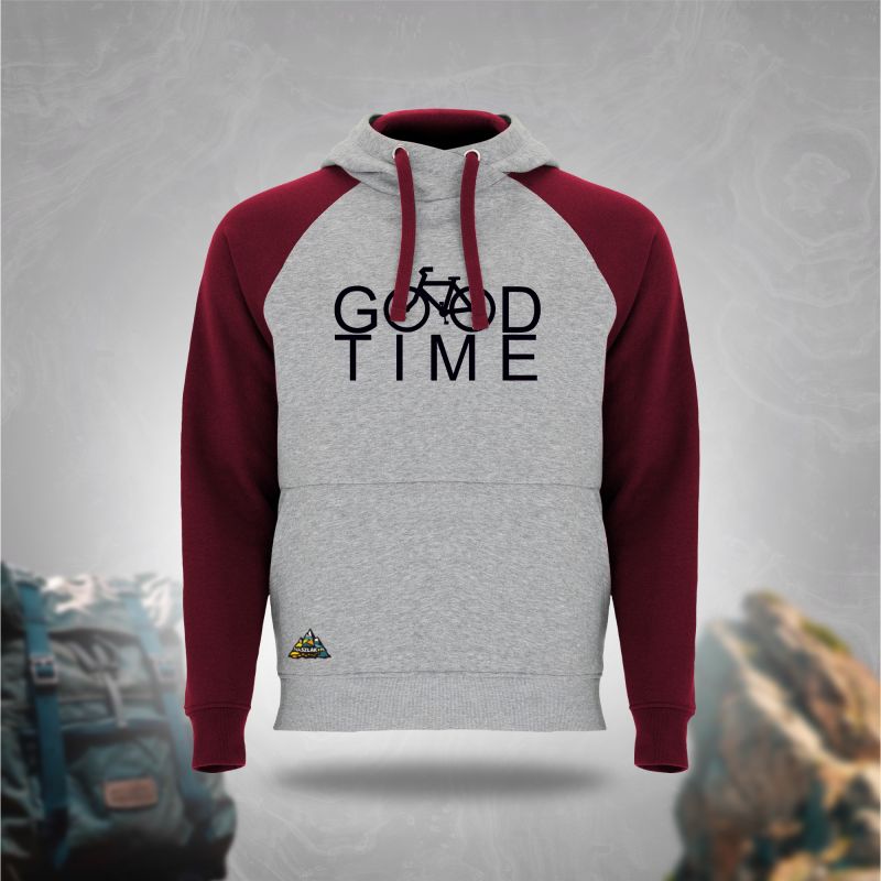 Bluza z kapturem Dual |...