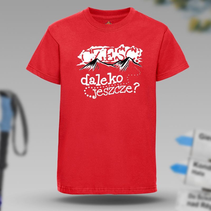 Koszulka dziecięca | DALEKO...