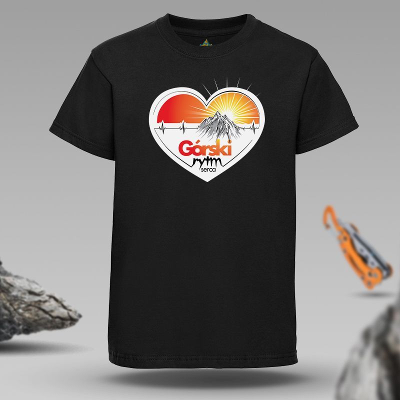 Koszulka dziecięca | GÓRSKI...