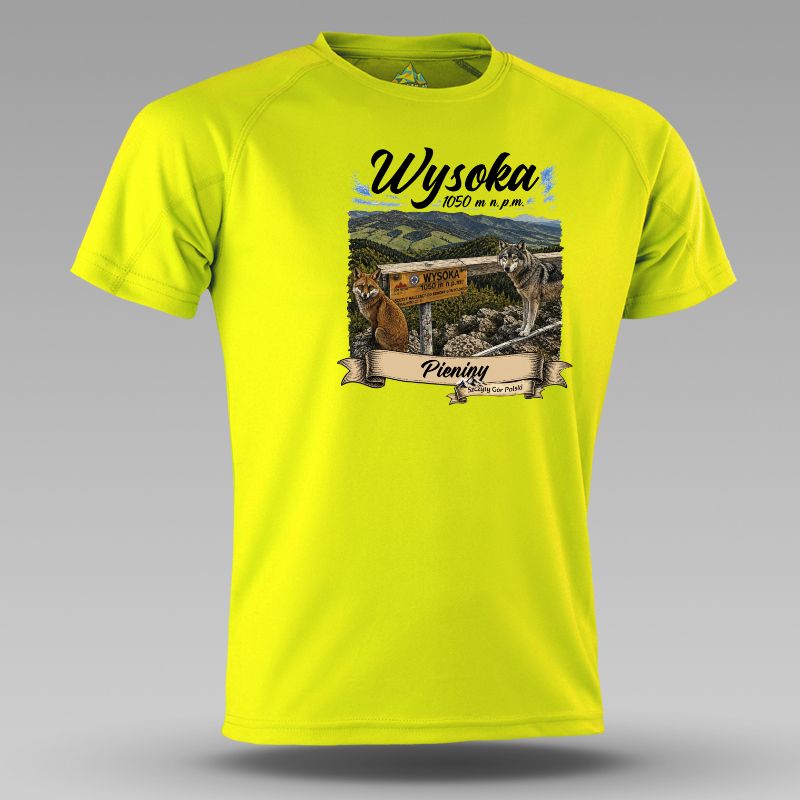 Koszulka AirCool - Unisex |...
