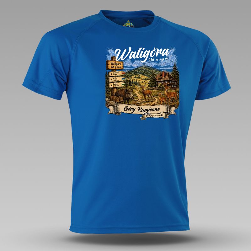 Koszulka AirCool - Unisex |...