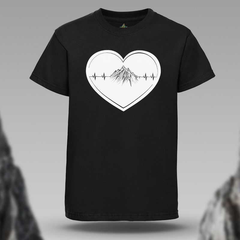 Koszulka dziecięca | GÓRY W...