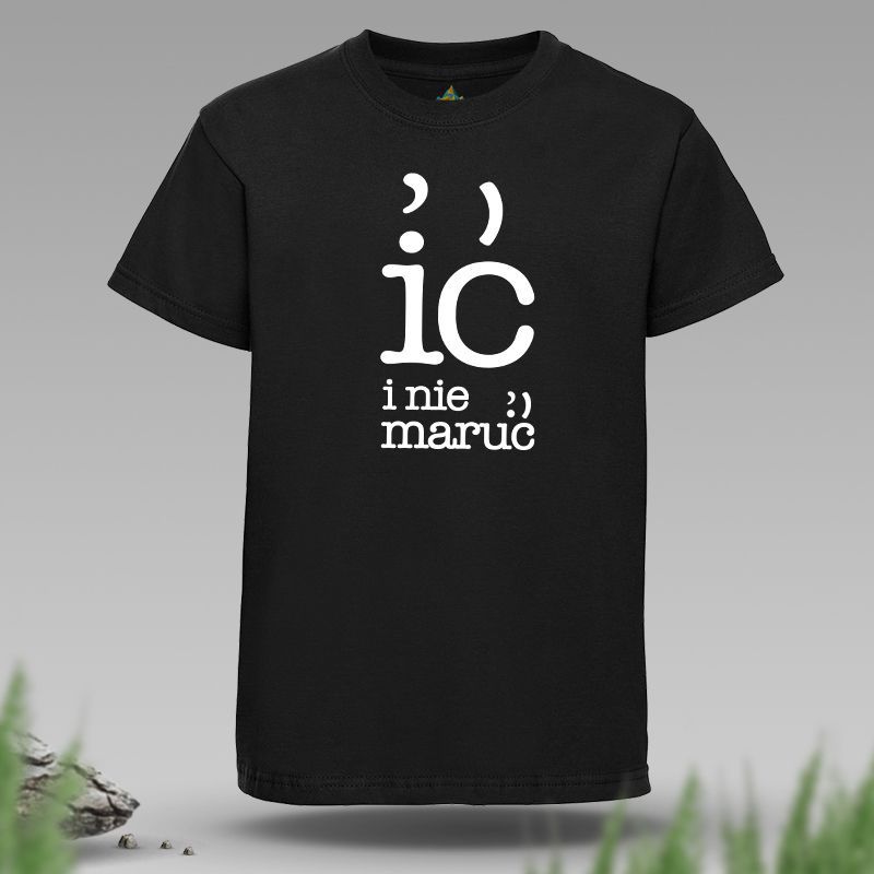 Koszulka dziecięca | IĆ I...