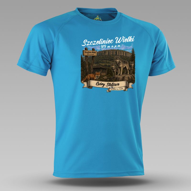 Koszulka AirCool - Unisex |...
