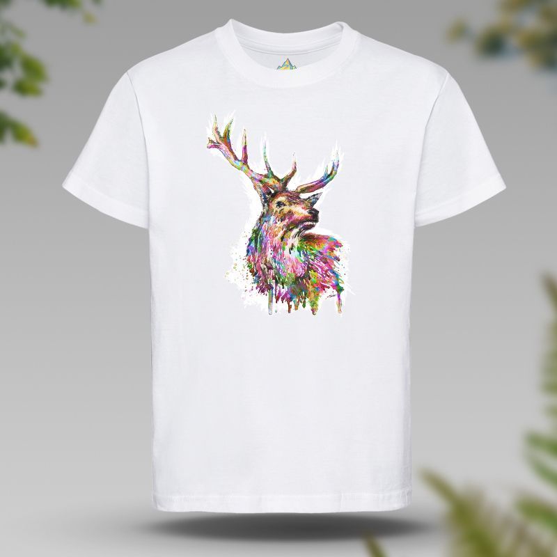 Koszulka dziecięca | JELEŃ...