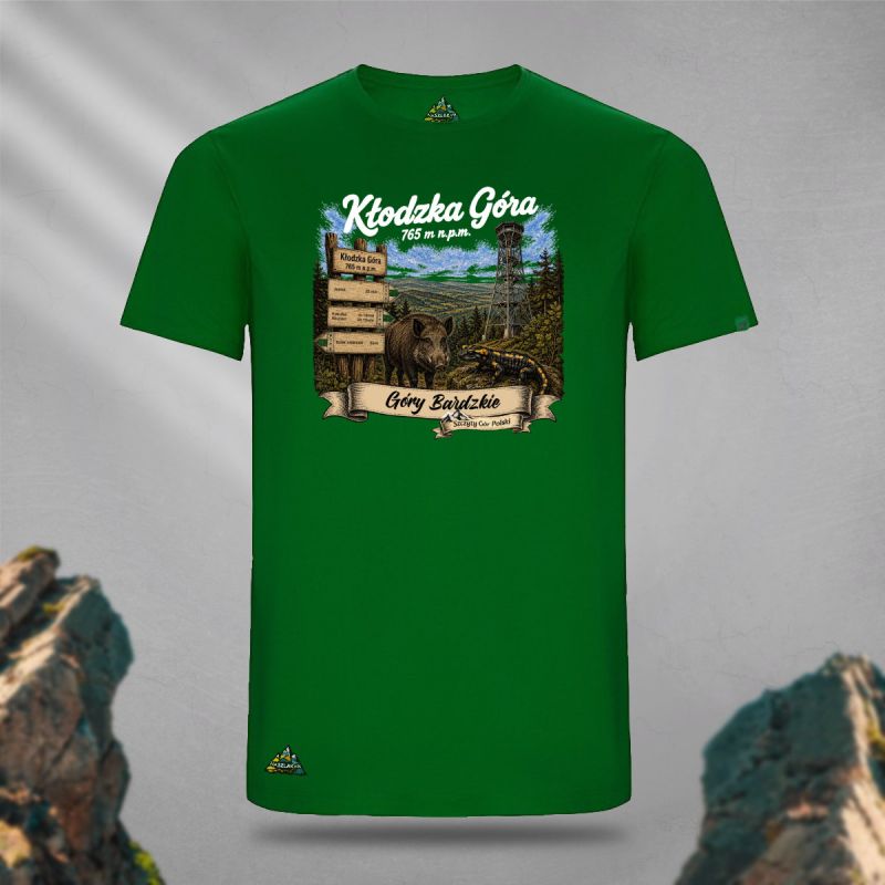 Koszulka AirCool - Kids |...