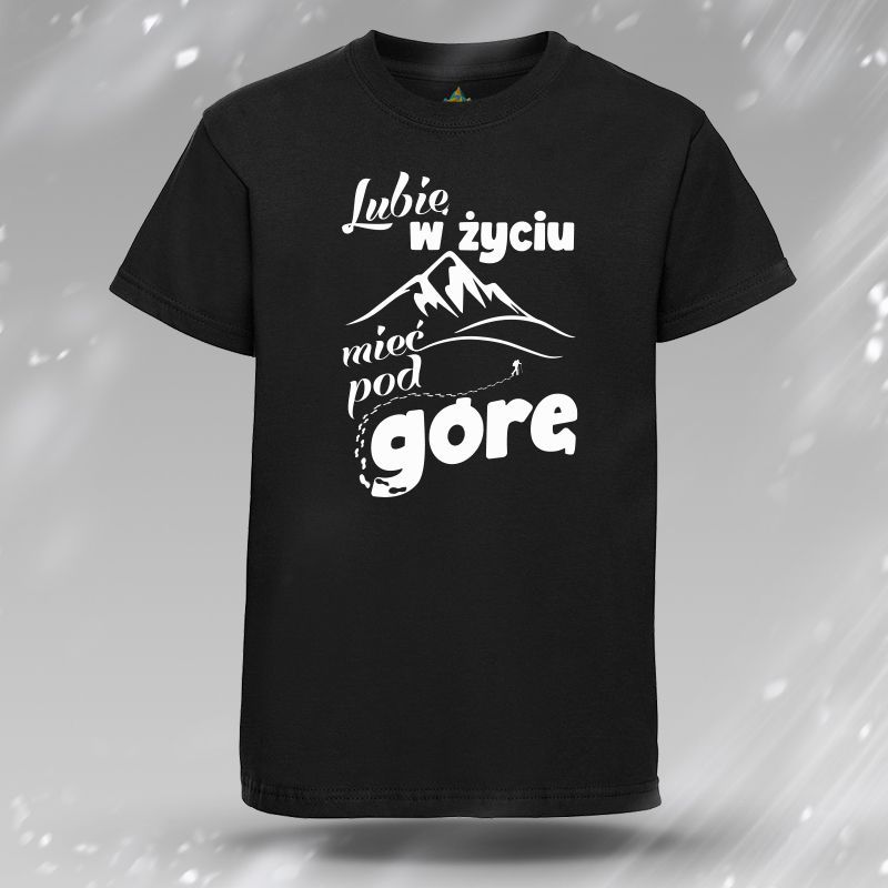 Koszulka dziecięca | MIEĆ...