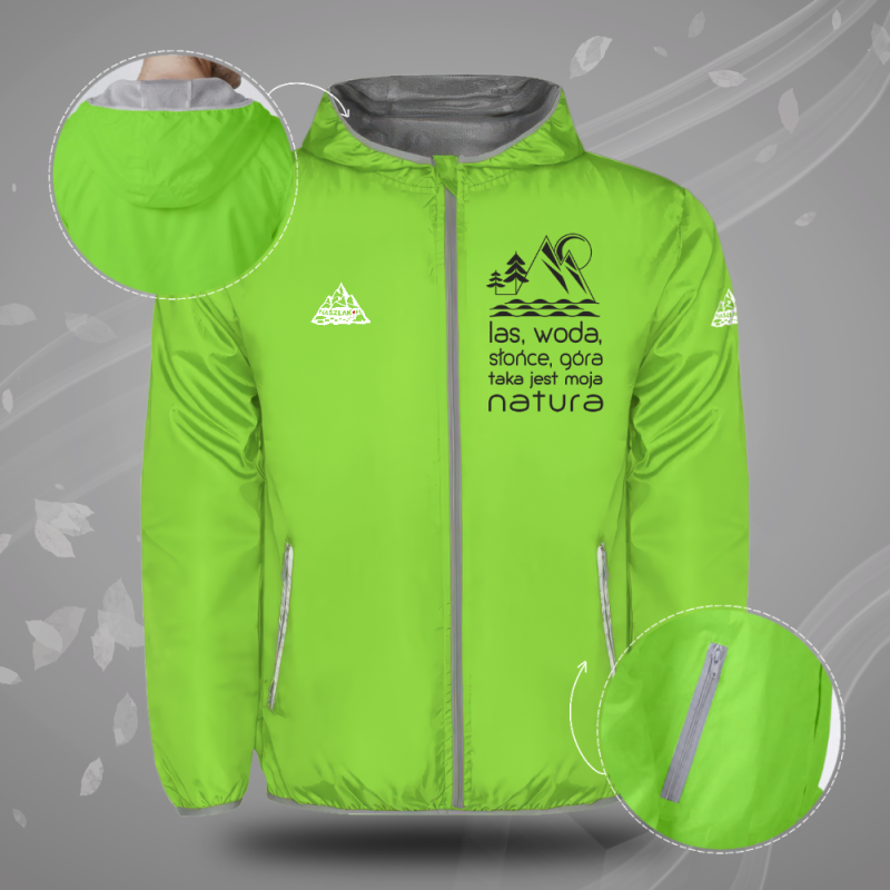 Kurtka Viento - Unisex |...