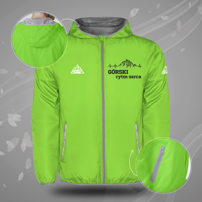 Kurtka Viento - Unisex |...