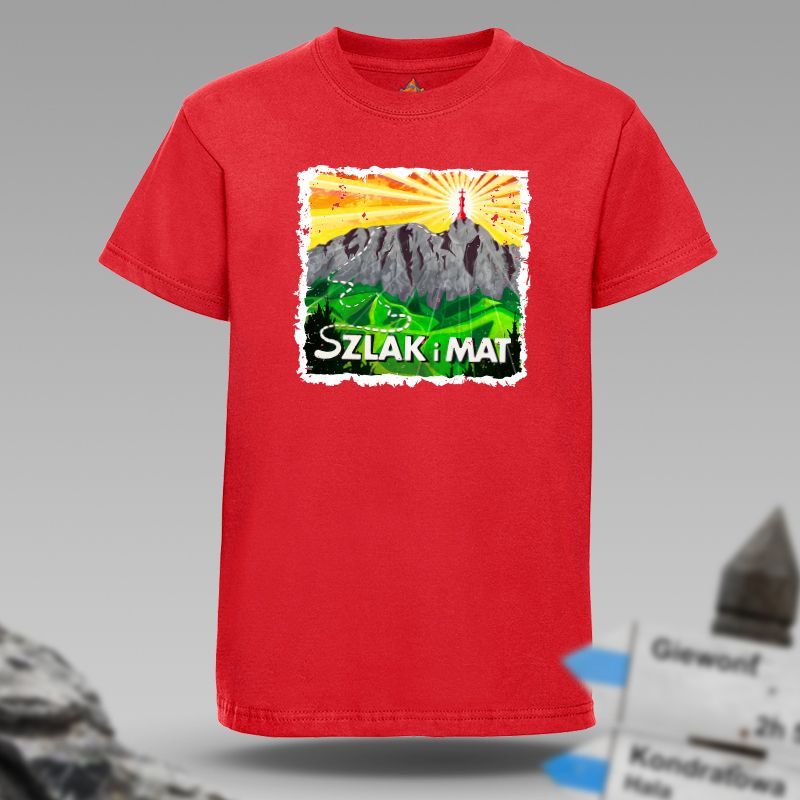 Koszulka dziecięca | SZLAK...